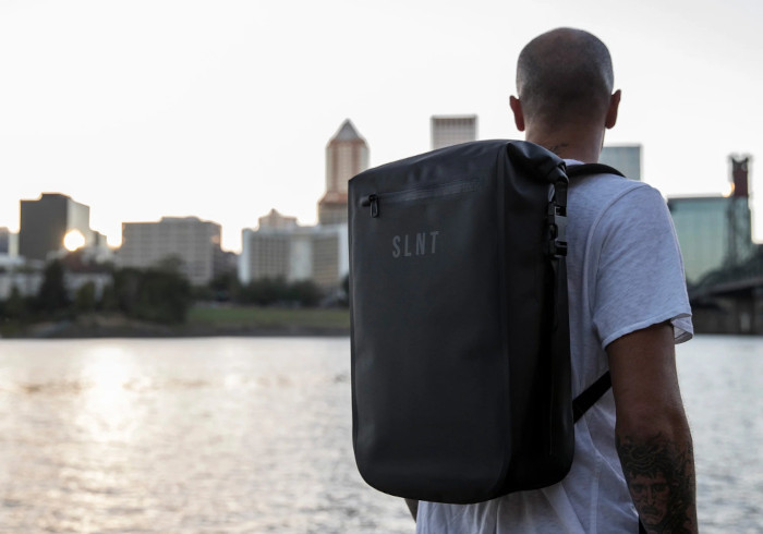 Made in USA Waterproof Faraday Backpack