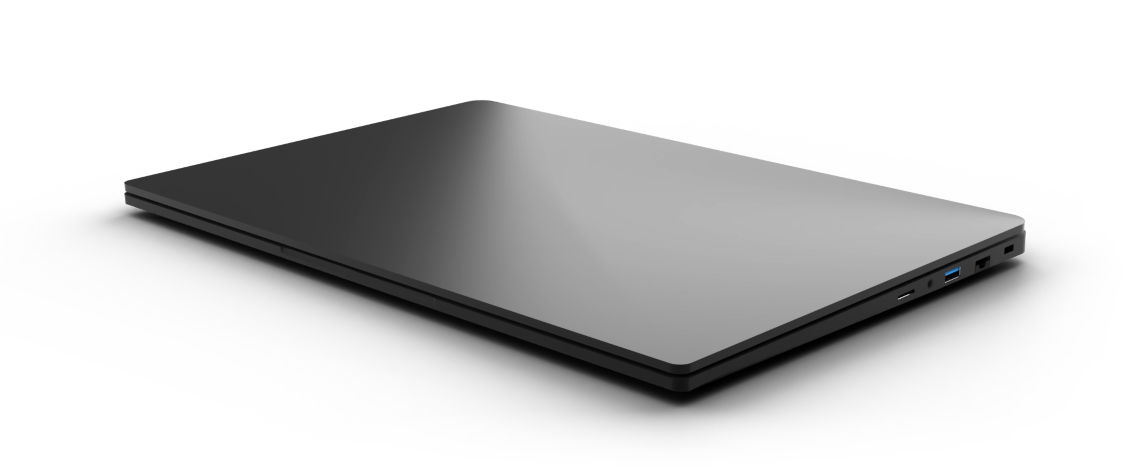 Librem 16 clean aesthetics