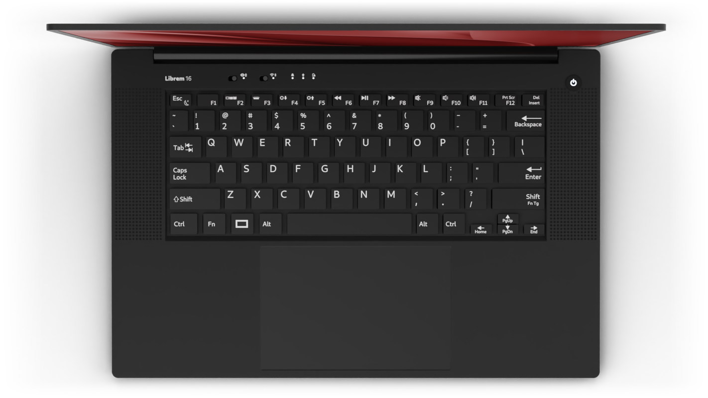 Librem 16