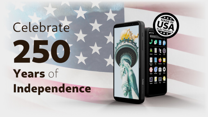 Purism Liberty Phone the Most Secure Phone available with Made in USA Electronics